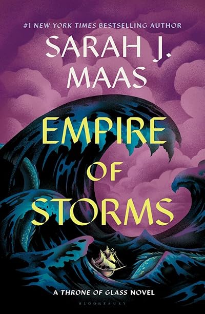 Empire of Storms