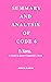 Summary and Analysis of Cod...