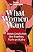 What Women Want: Sieben Geschichten über Begehren, Macht und Liebe (German Edition)