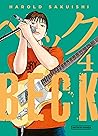 BECK, vol. 4 by Harold Sakuishi