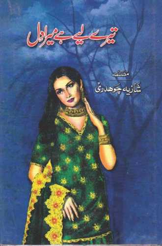 Tere Liye Hai Mera Dil