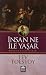 Insan Ne Ile Yasar by Lev Nikolayeviç Tolstoy