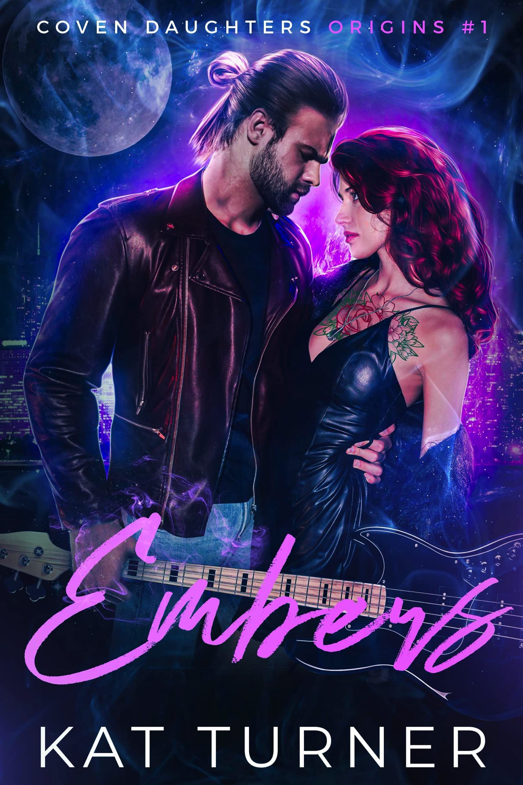Embers (Coven Daughters Origins #1)