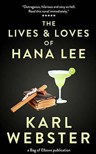 The Life and Loves of Hana Lee