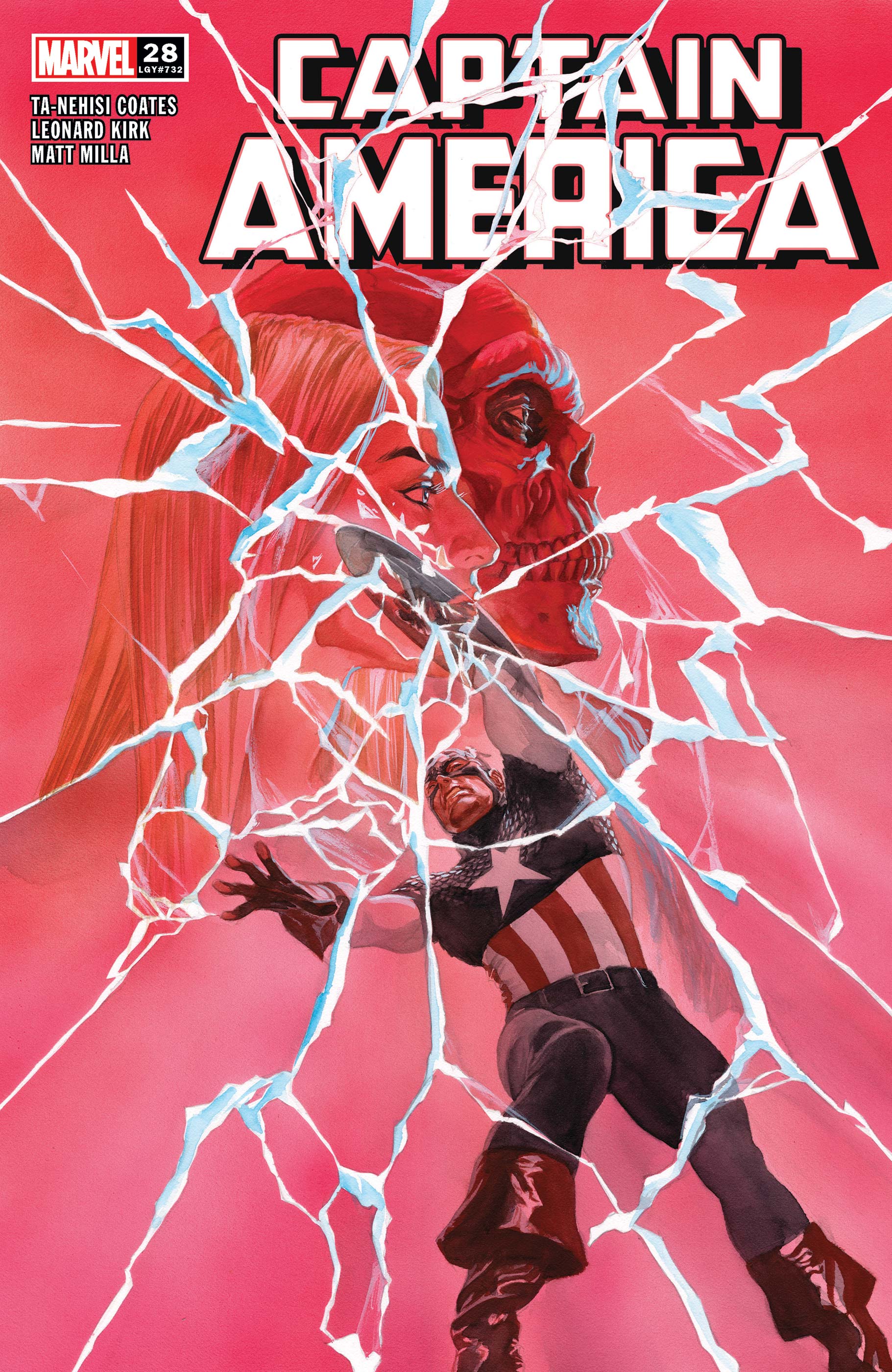 Captain America (2018-2021) #28