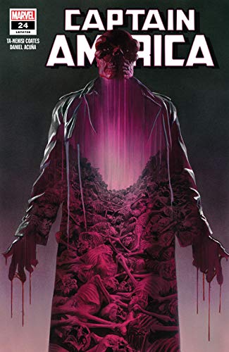 Captain America (2018-2021) #24