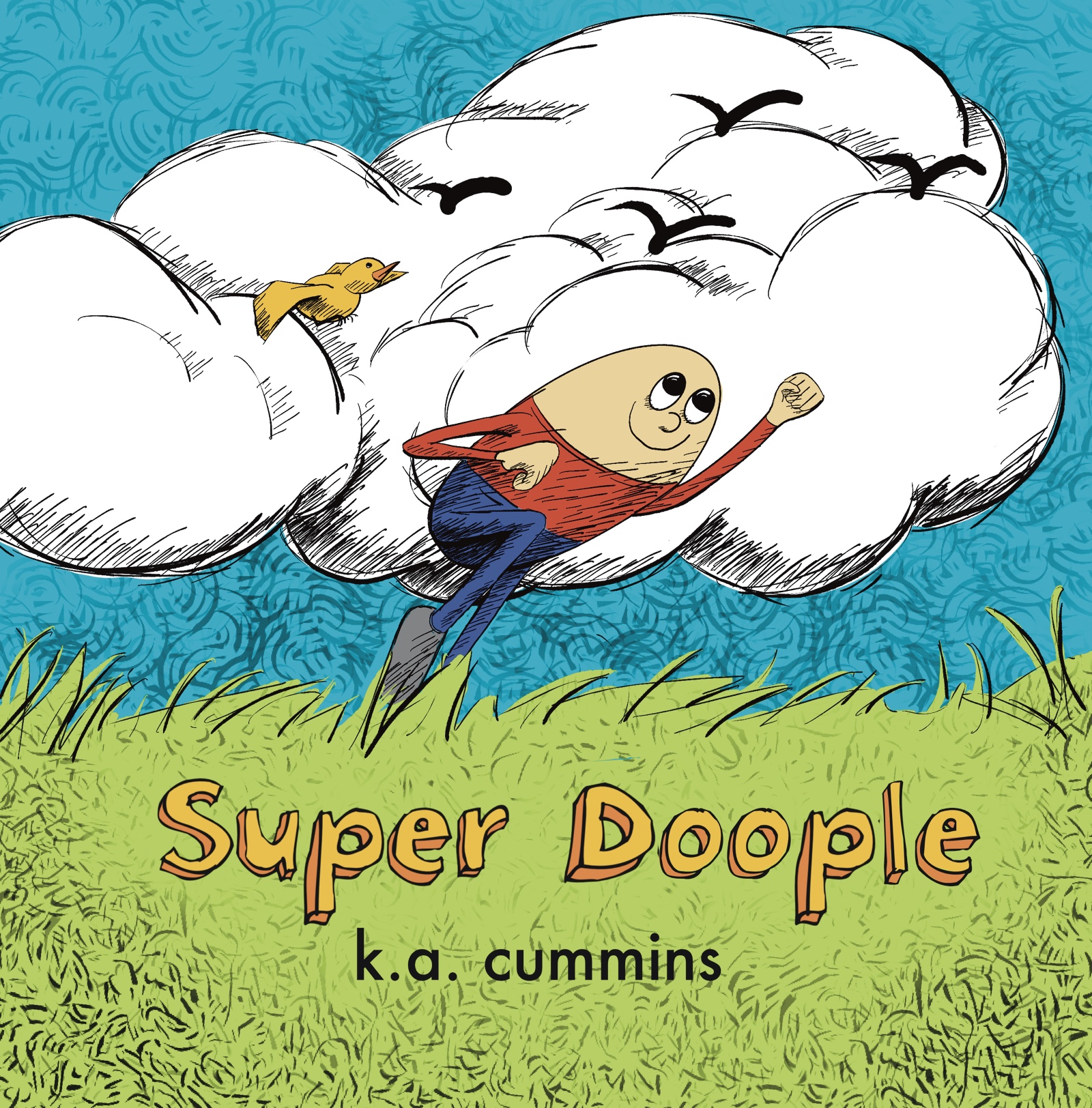 Super Doople (Paperback)