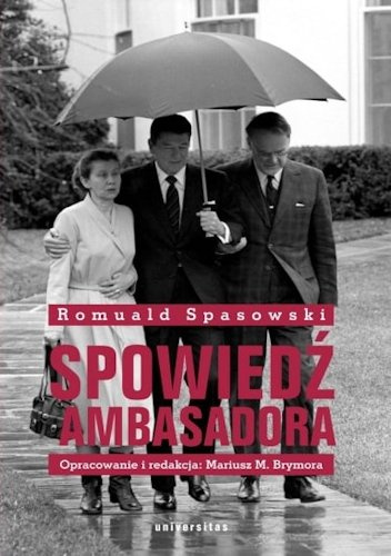 Spowiedź ambasadora (Hardcover)