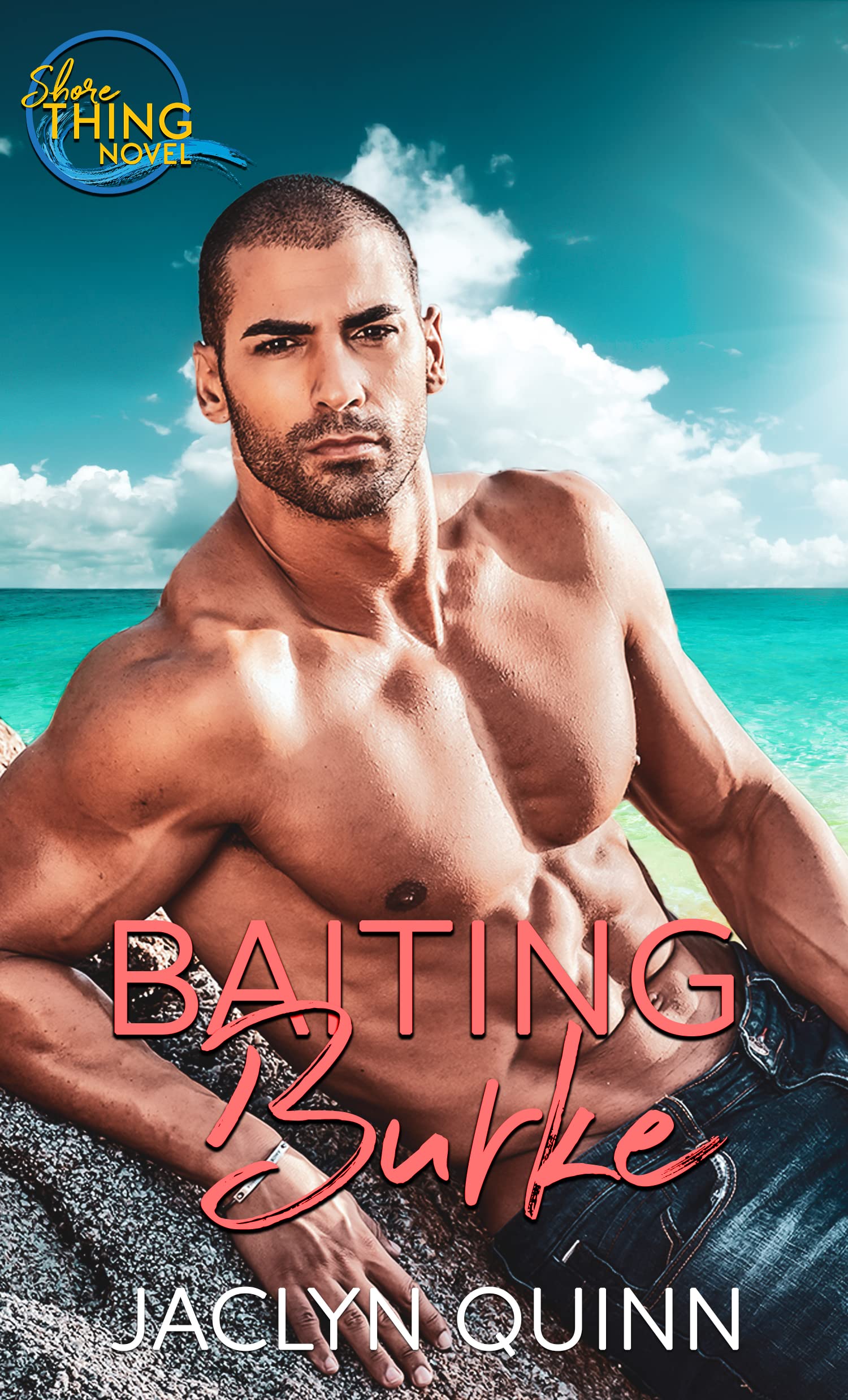 Baiting Burke (Shore Thing #5)