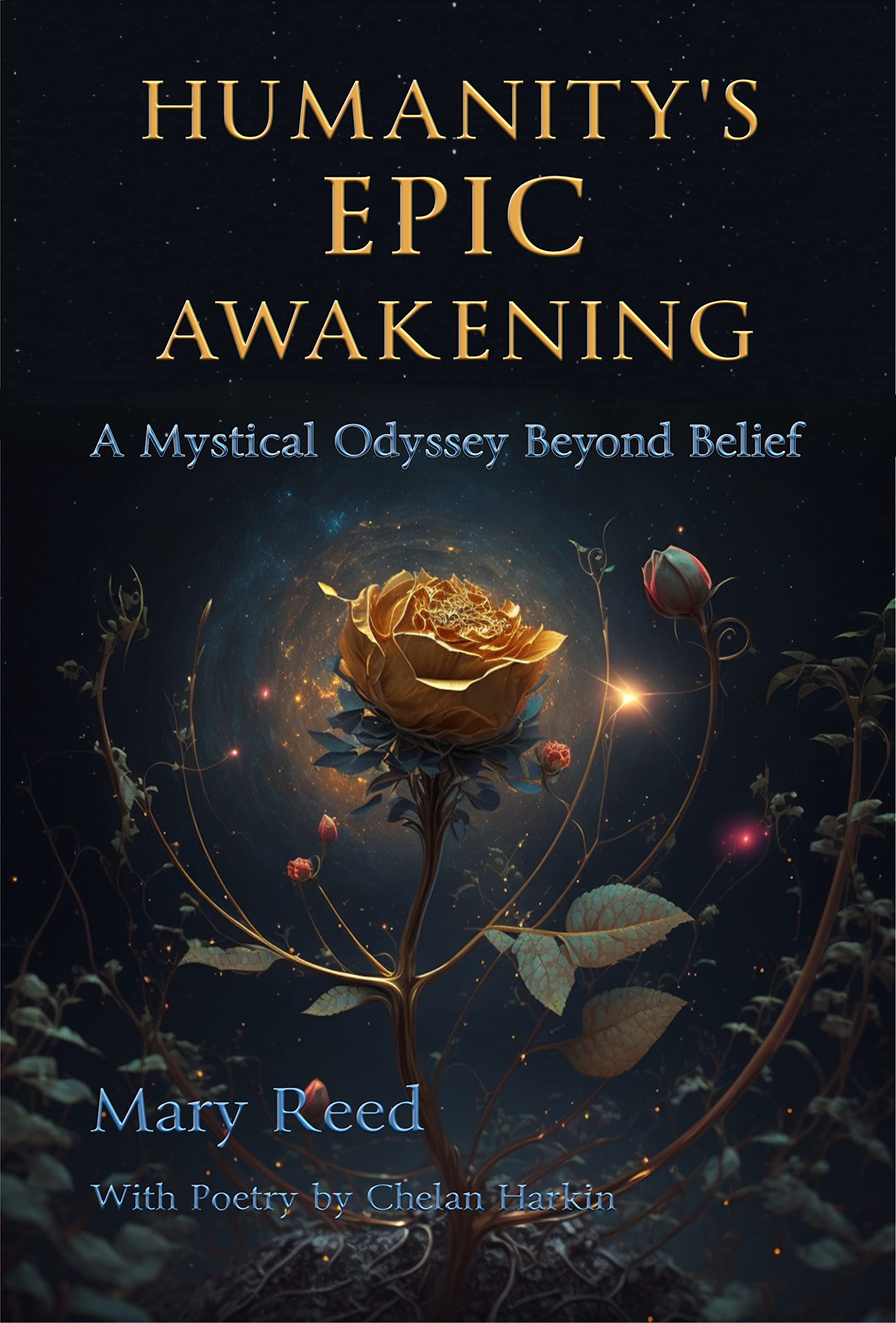Humanity's Epic Awakening: A Mystical Odyssey Beyond Belief (Kindle Edition)