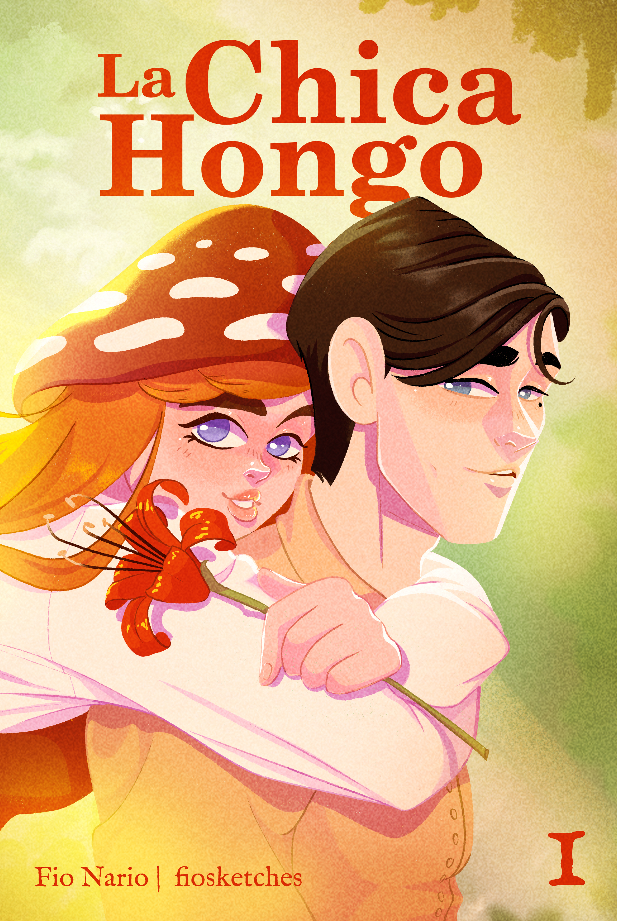 La Chica Hongo (La Chica Hongo, #1)