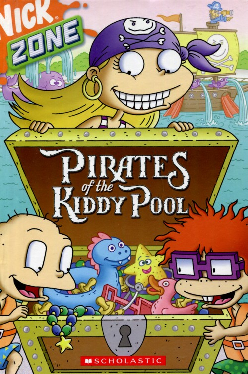 Rugrats: Pirates of the Kiddy Pool