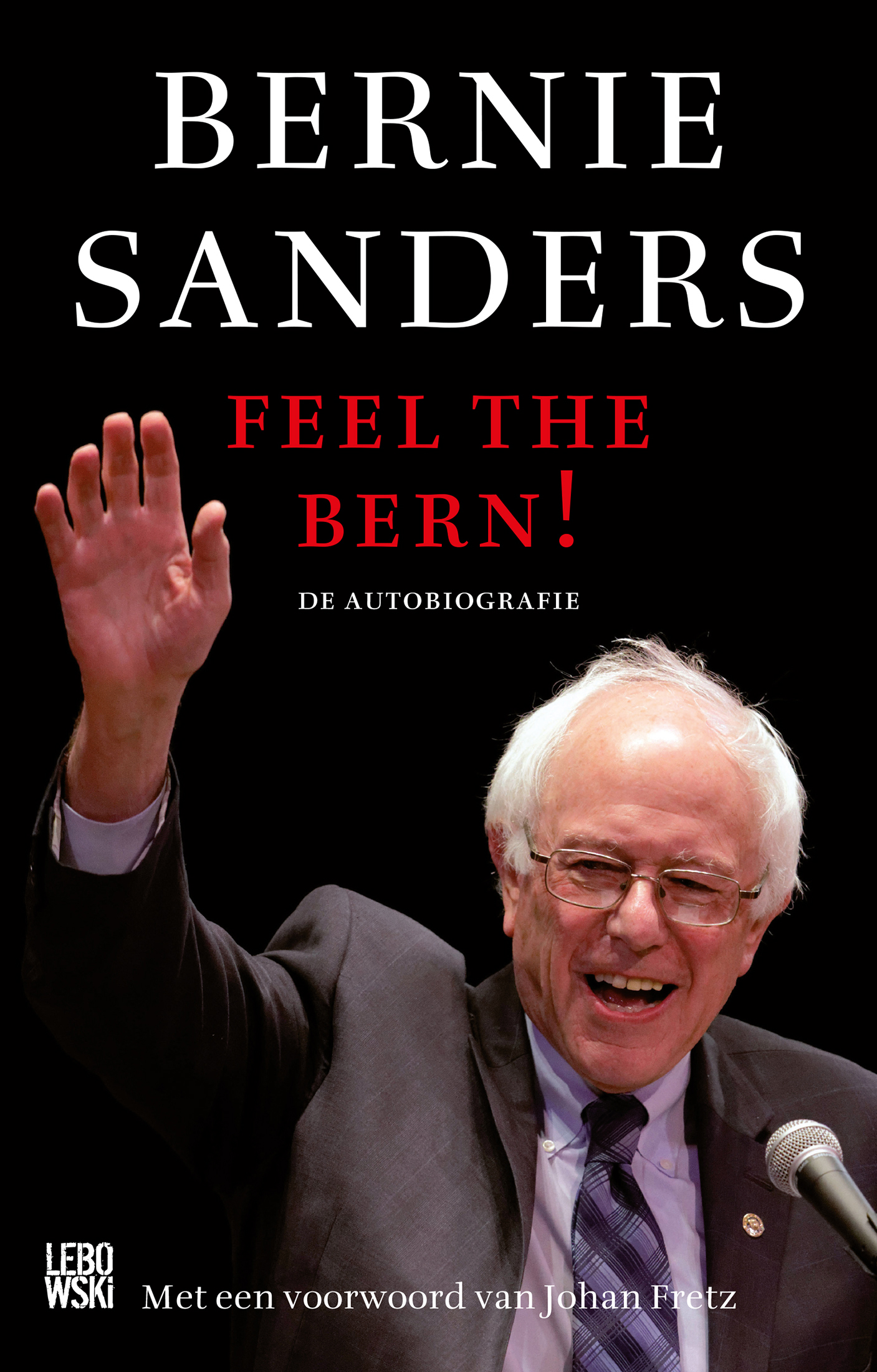 Feel the Bern!: de hoop van jong Amerika