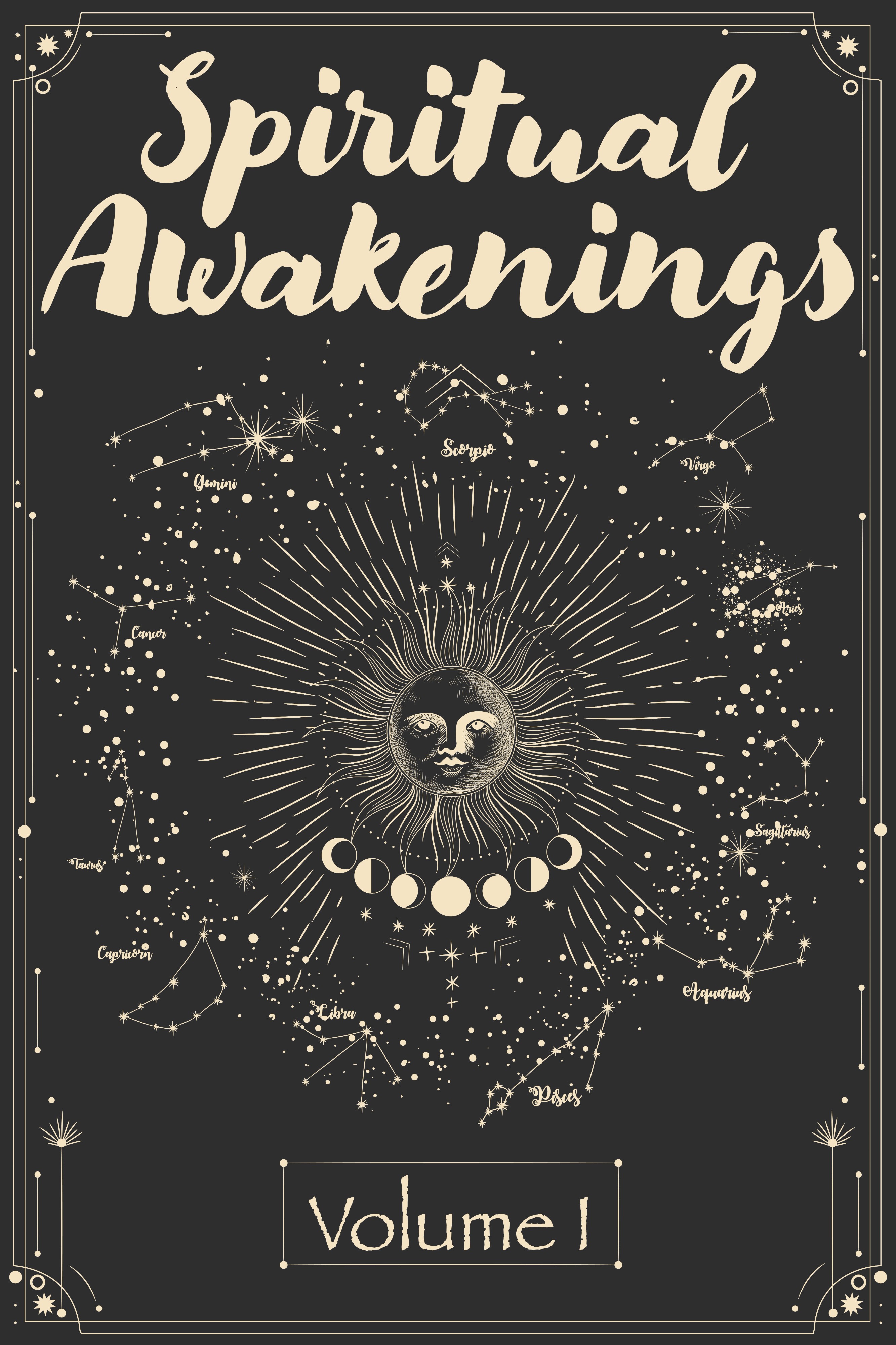 Spiritual Awakenings Volume 1 (Kindle Edition)