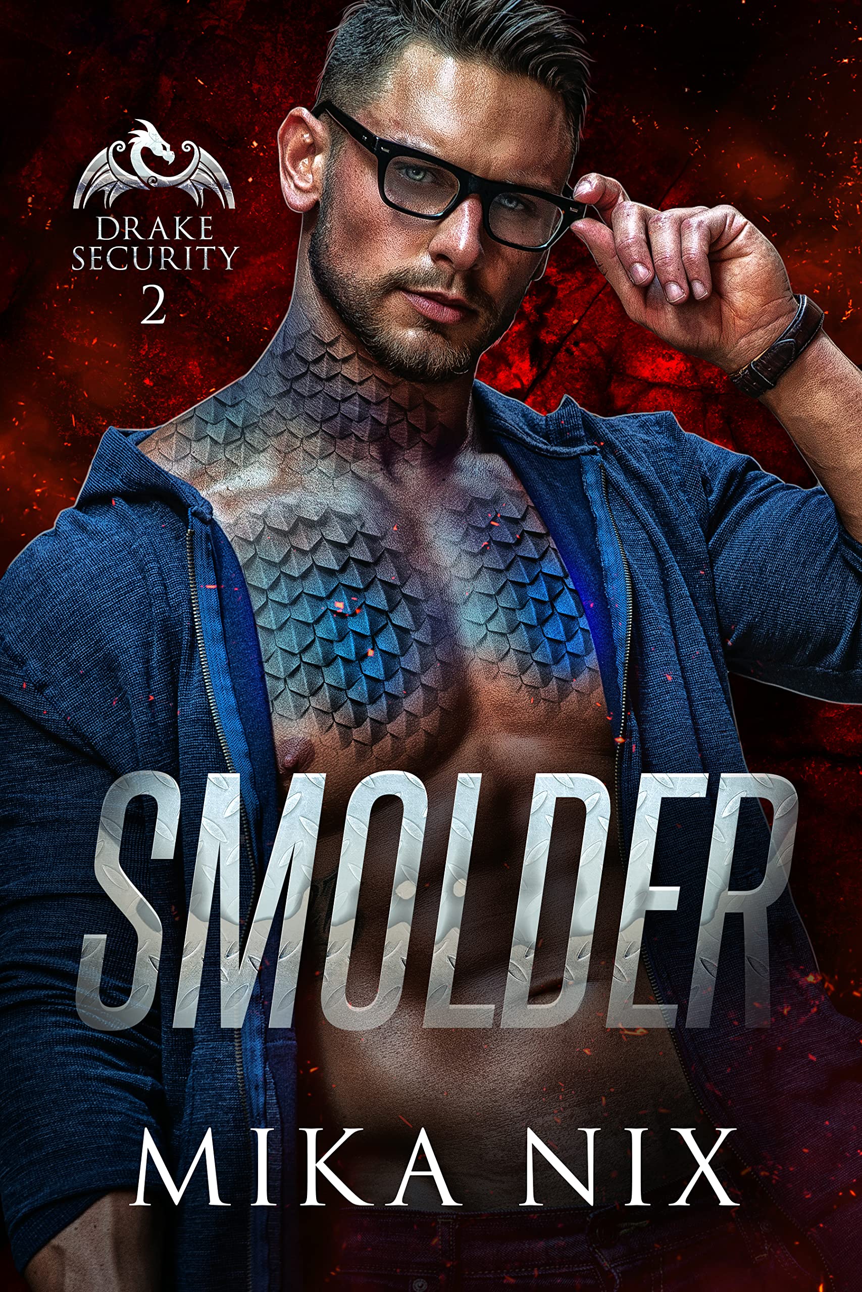 Smolder (Drake Security #2)