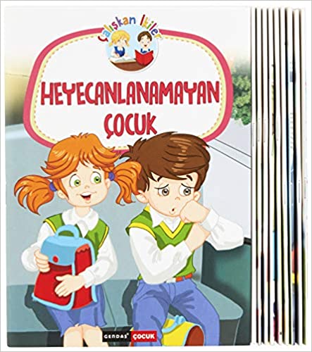 Çalışkan İkiler [10 Cilt Takım - Kutulu]