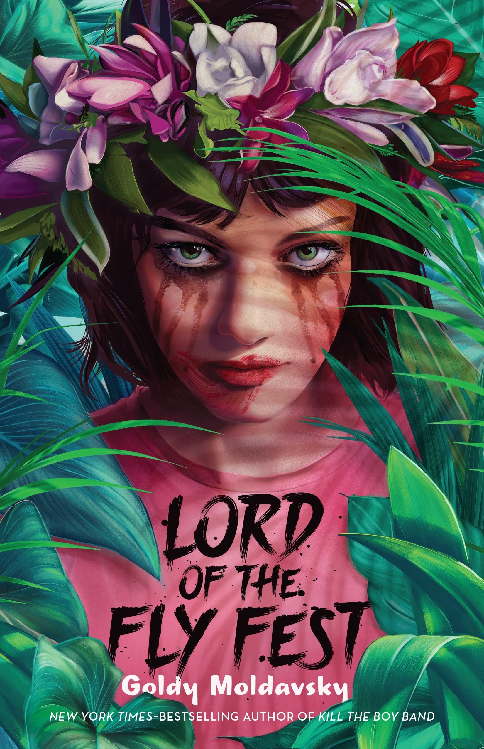 Lord of the Fly Fest (Hardcover)