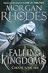 Book cover for Falling Kingdoms (Falling Kingdoms, #1)