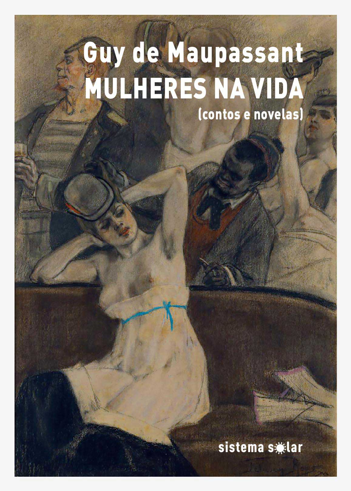 Mulheres Na Vida (Contos e Novelas)
