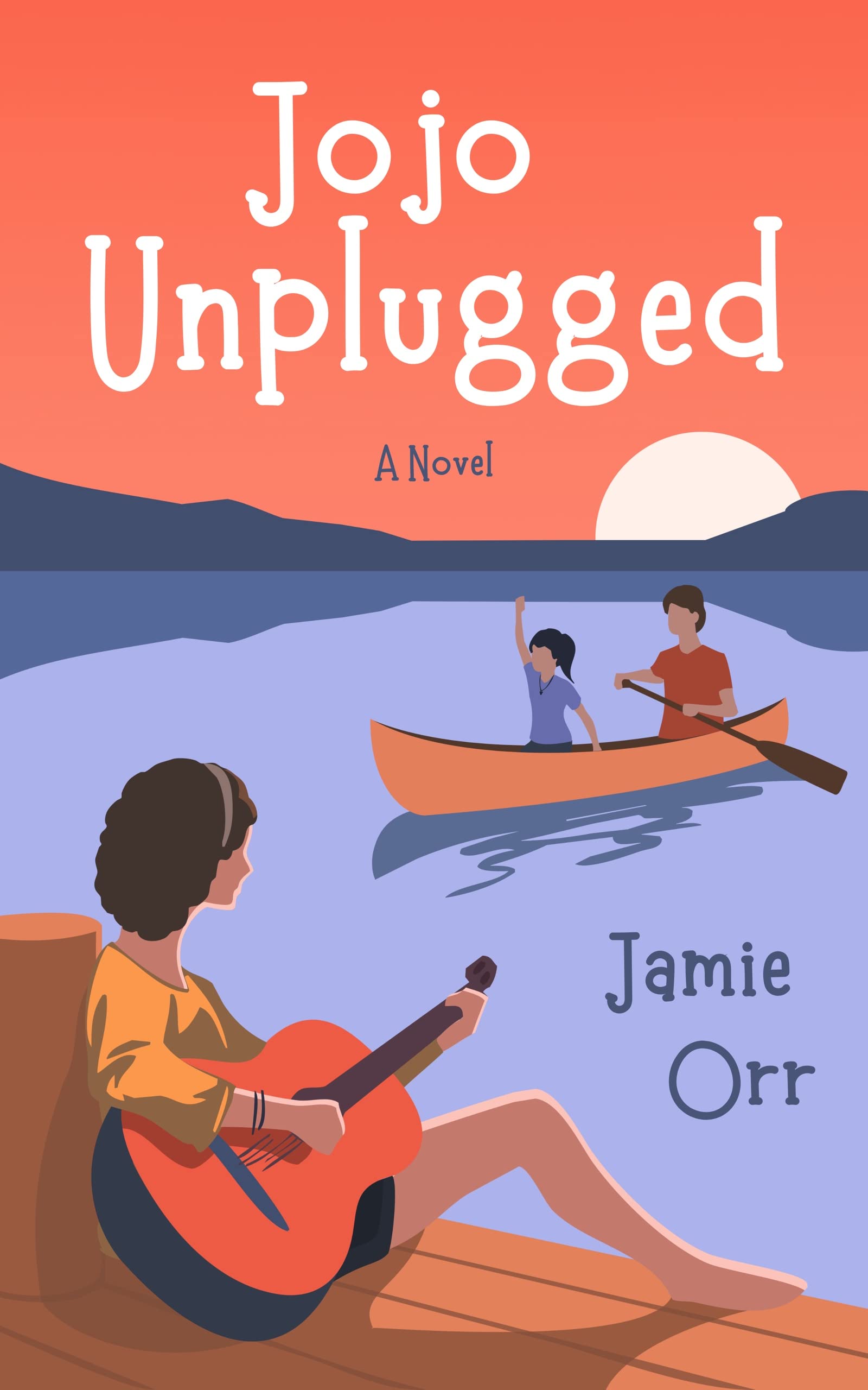 Jojo Unplugged (Kindle Edition)