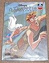 Atlantis: The Lost Empire (Disney Wonderful World of Reading)