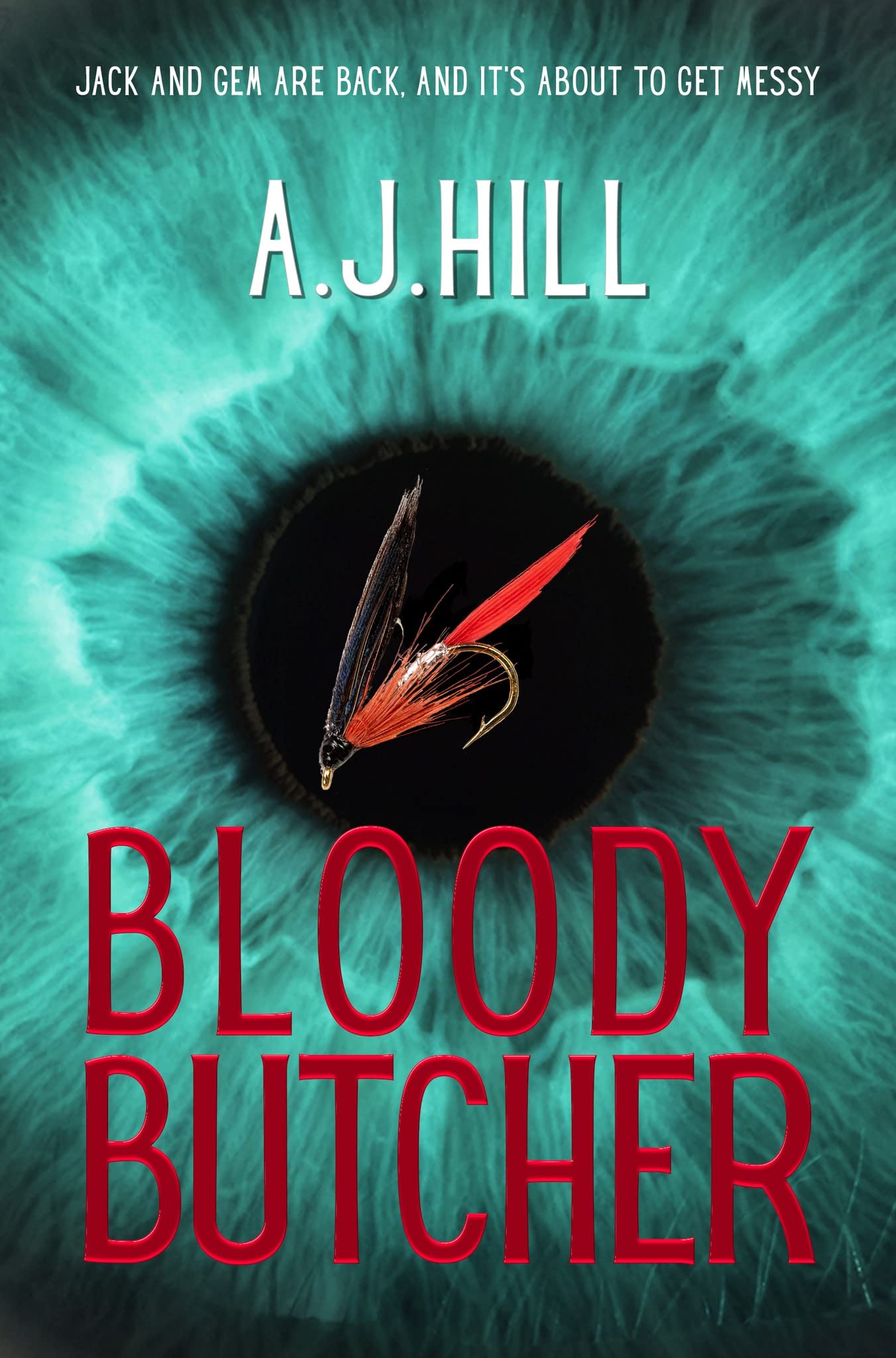 Bloody Butcher : A gripping cosy crime thriller (Kindle Edition)