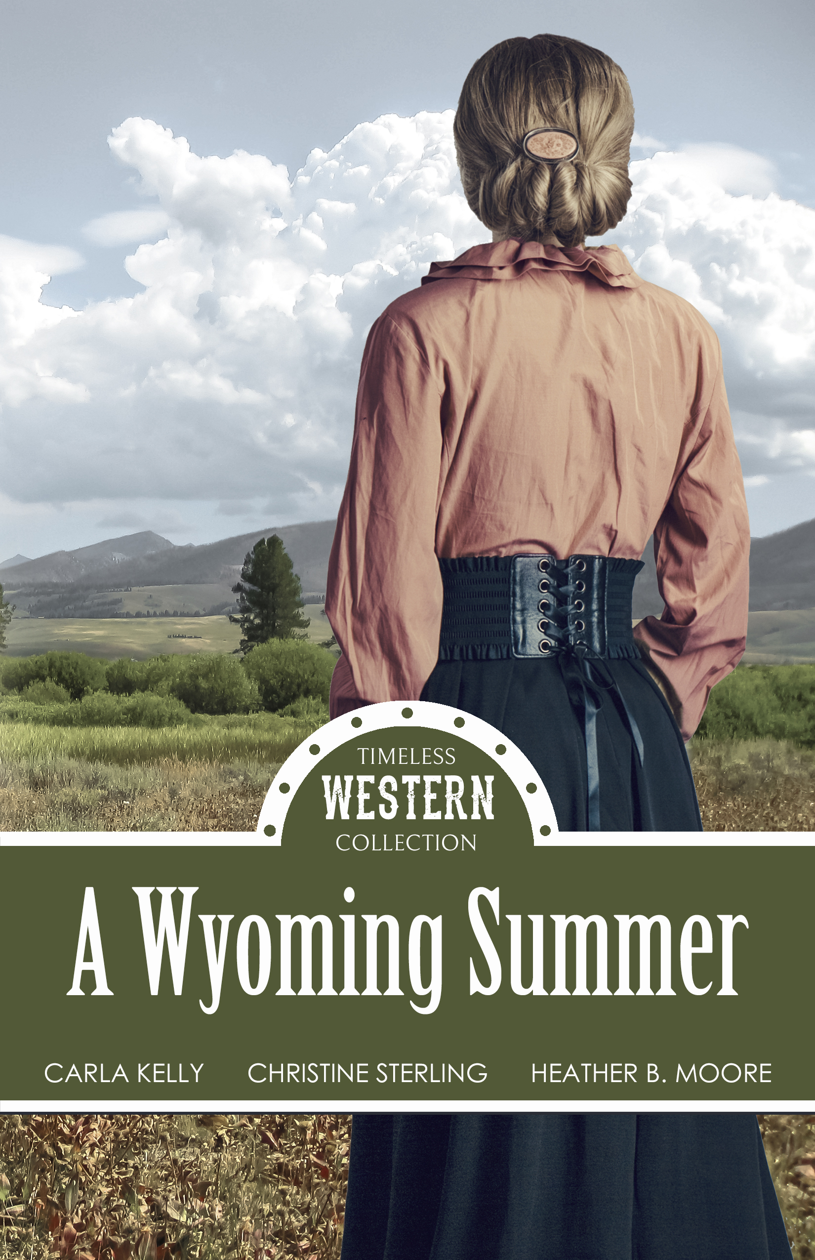 A Wyoming Summer (Kindle Edition)