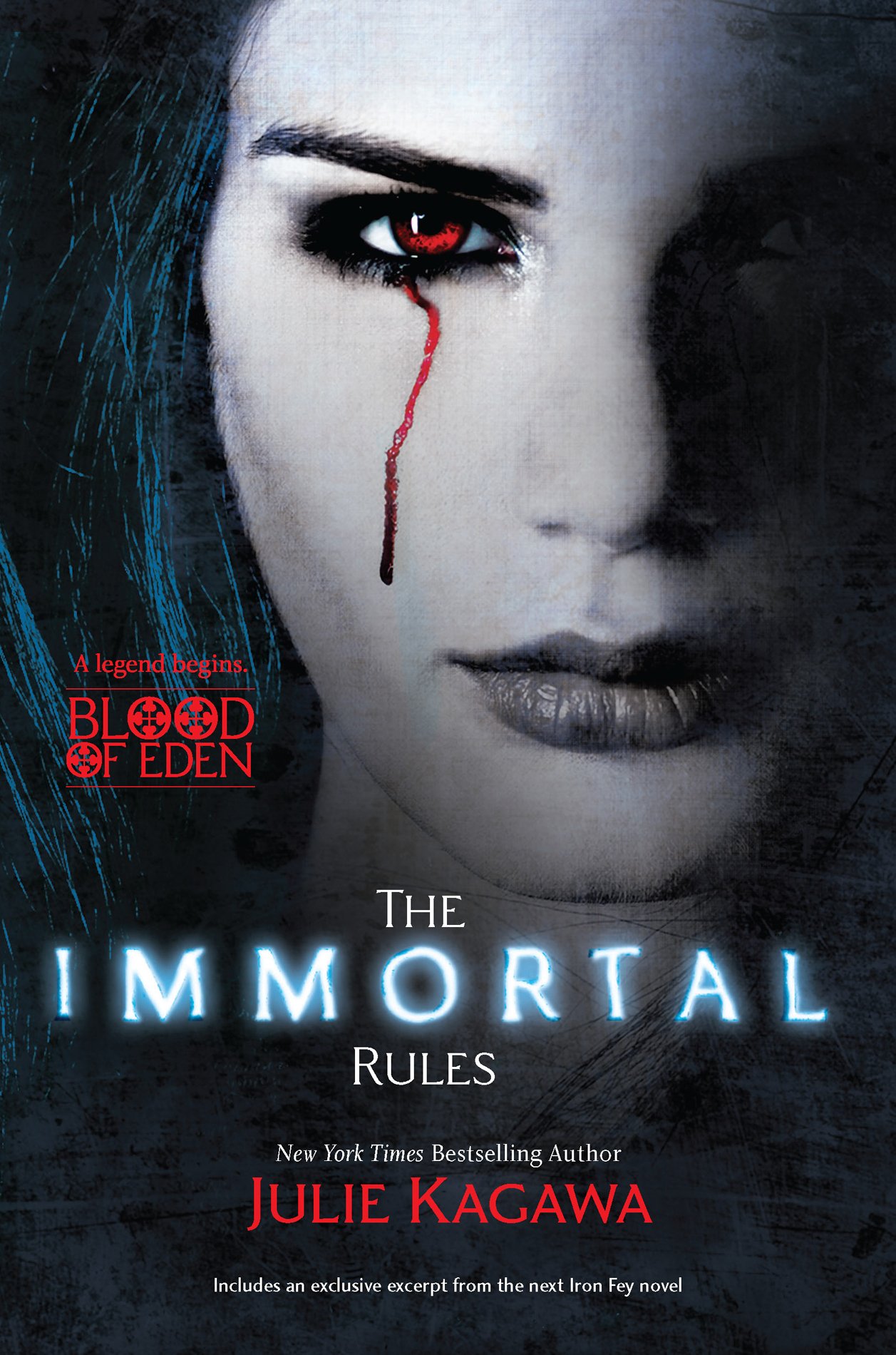 The Immortal Rules (Blood of Eden, #1)