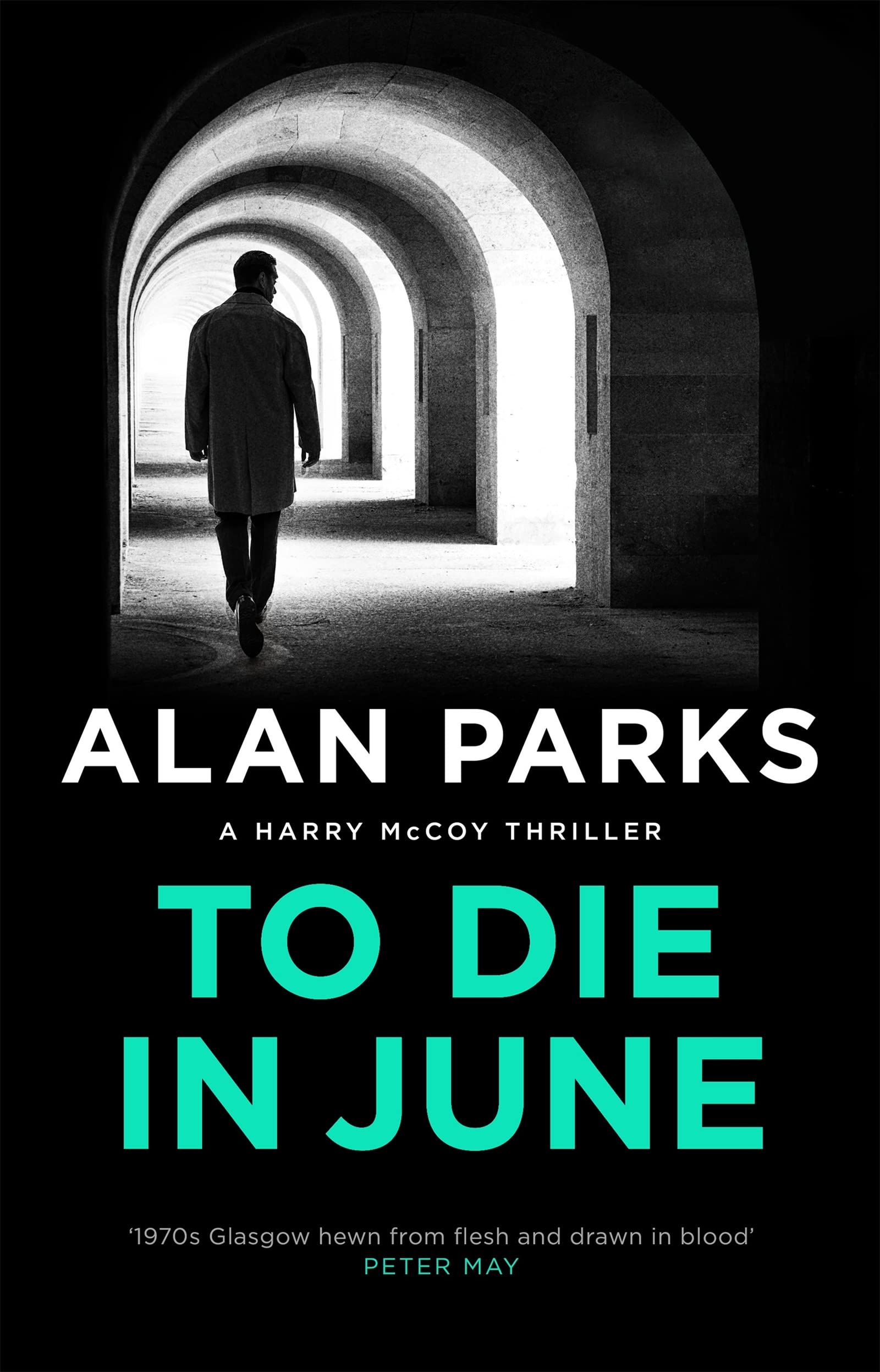 To Die in June (Harry McCoy, #6)