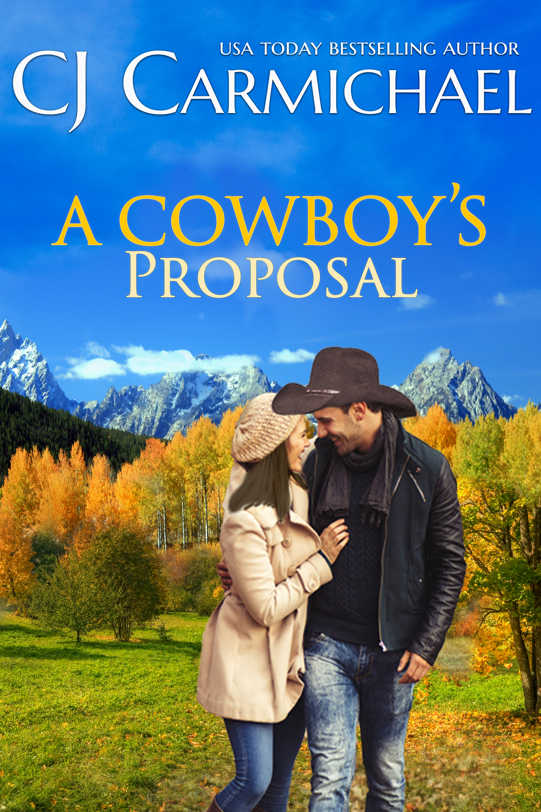 A Cowboy's Proposal (The Shannon Sisters, #1)