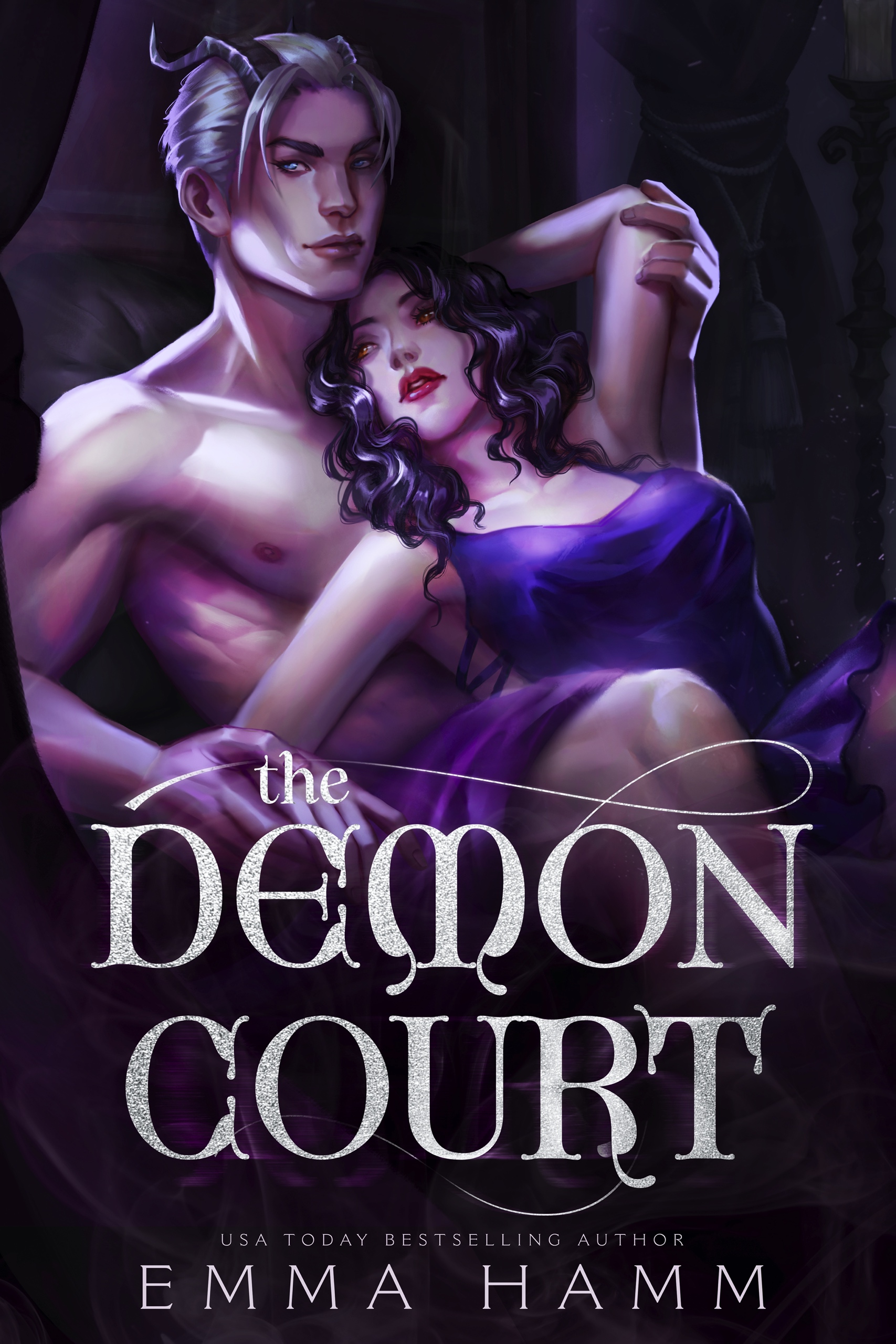 The Demon Court (Seven Deadly Demons, #1)