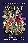 WHAT MY BONES KNOW