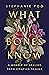 WHAT MY BONES KNOW (AIR/EXP)