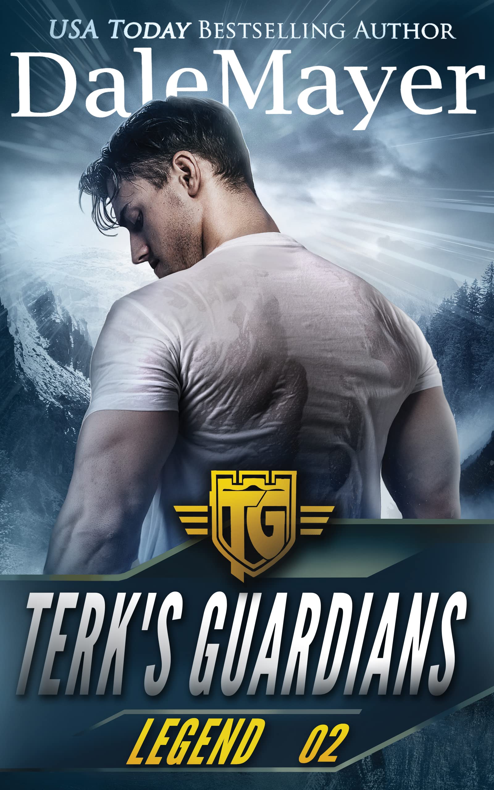 Legend (Terk's Guardians #2)