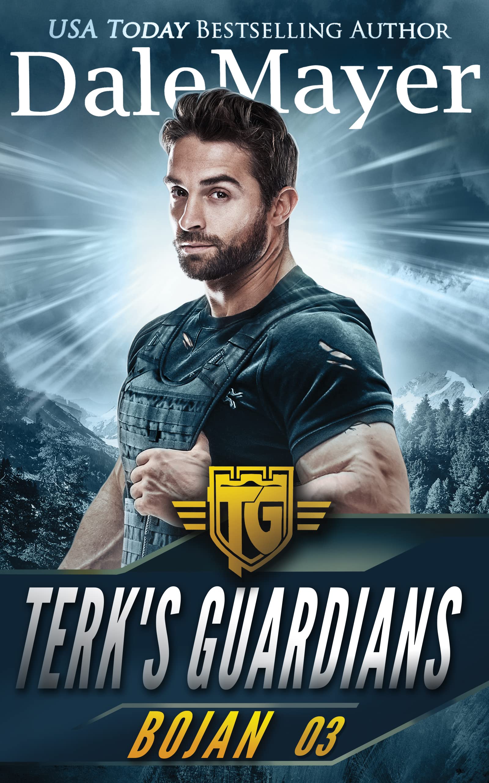 Bojan (Terk's Guardians #3)