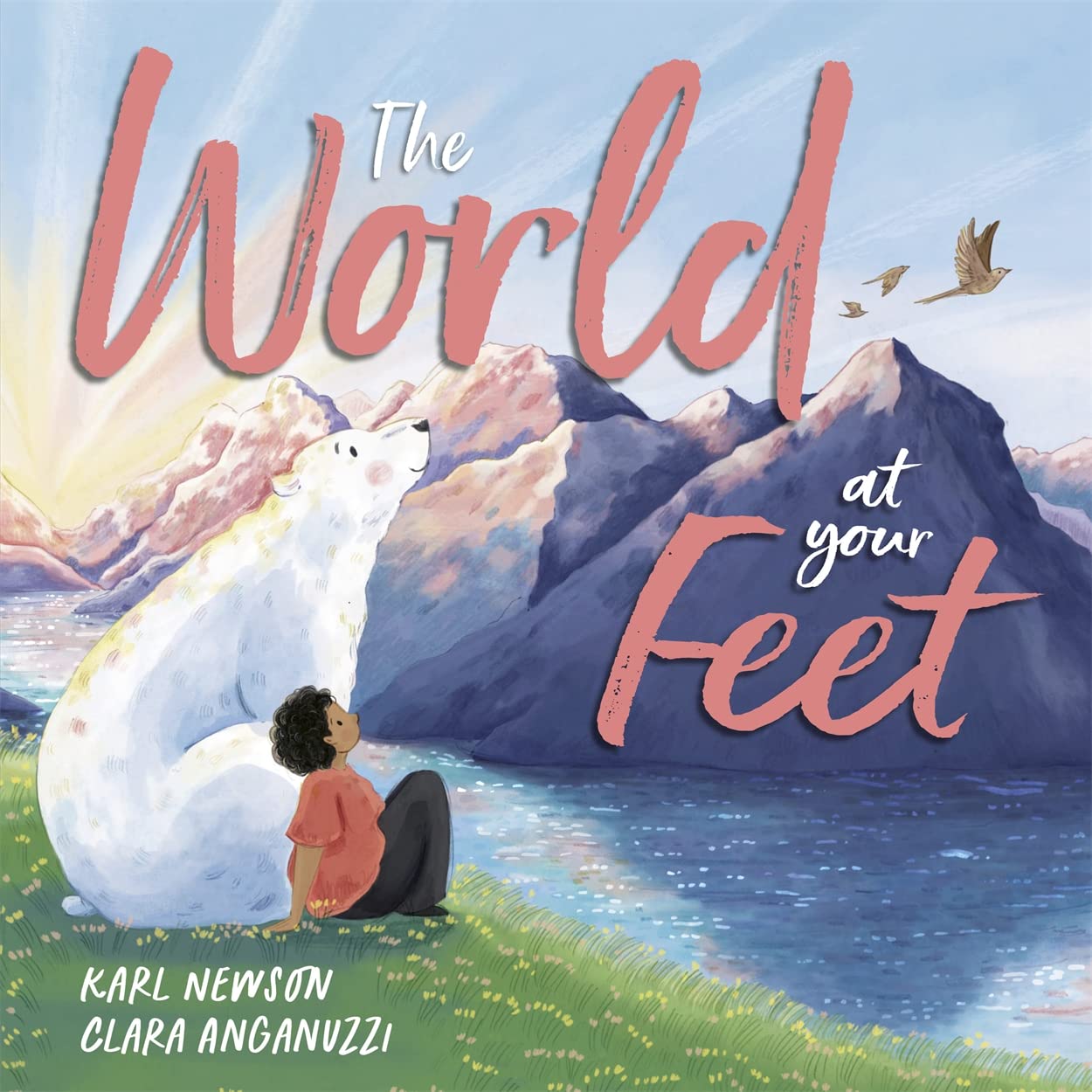 The World at Your Feet (Paperback)