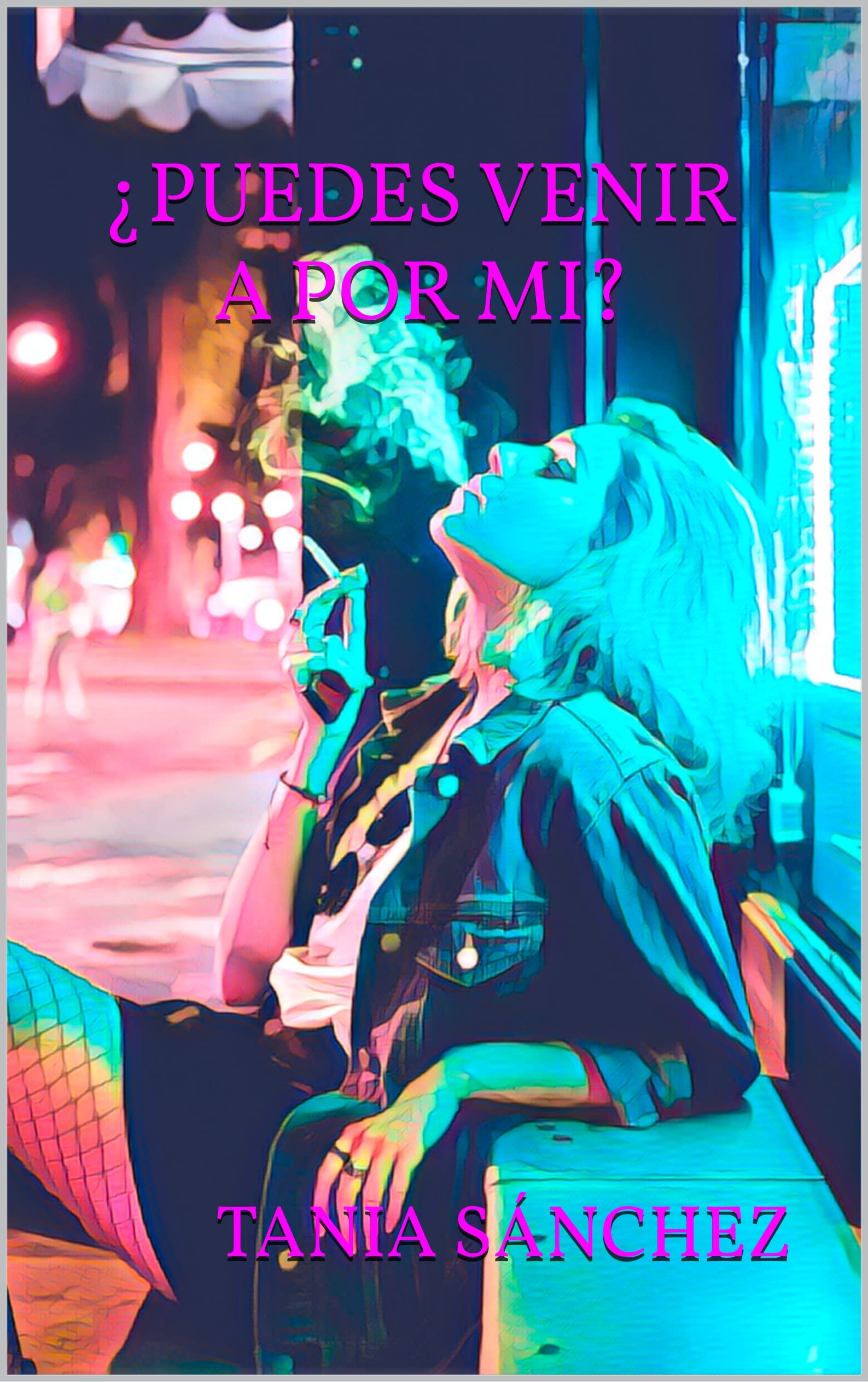 ¿PUEDES VENIR A POR MI? (Spanish Edition)