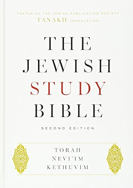 The Jewish Study Bible