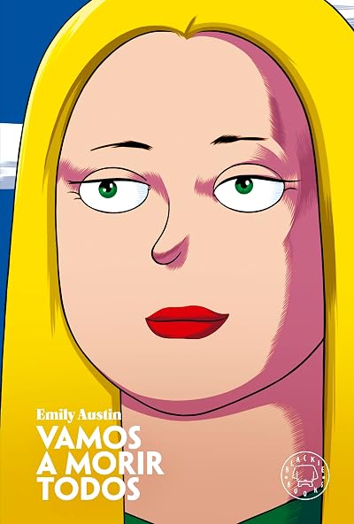 Portada de Vamos a morir todos, de Emily R. Austin