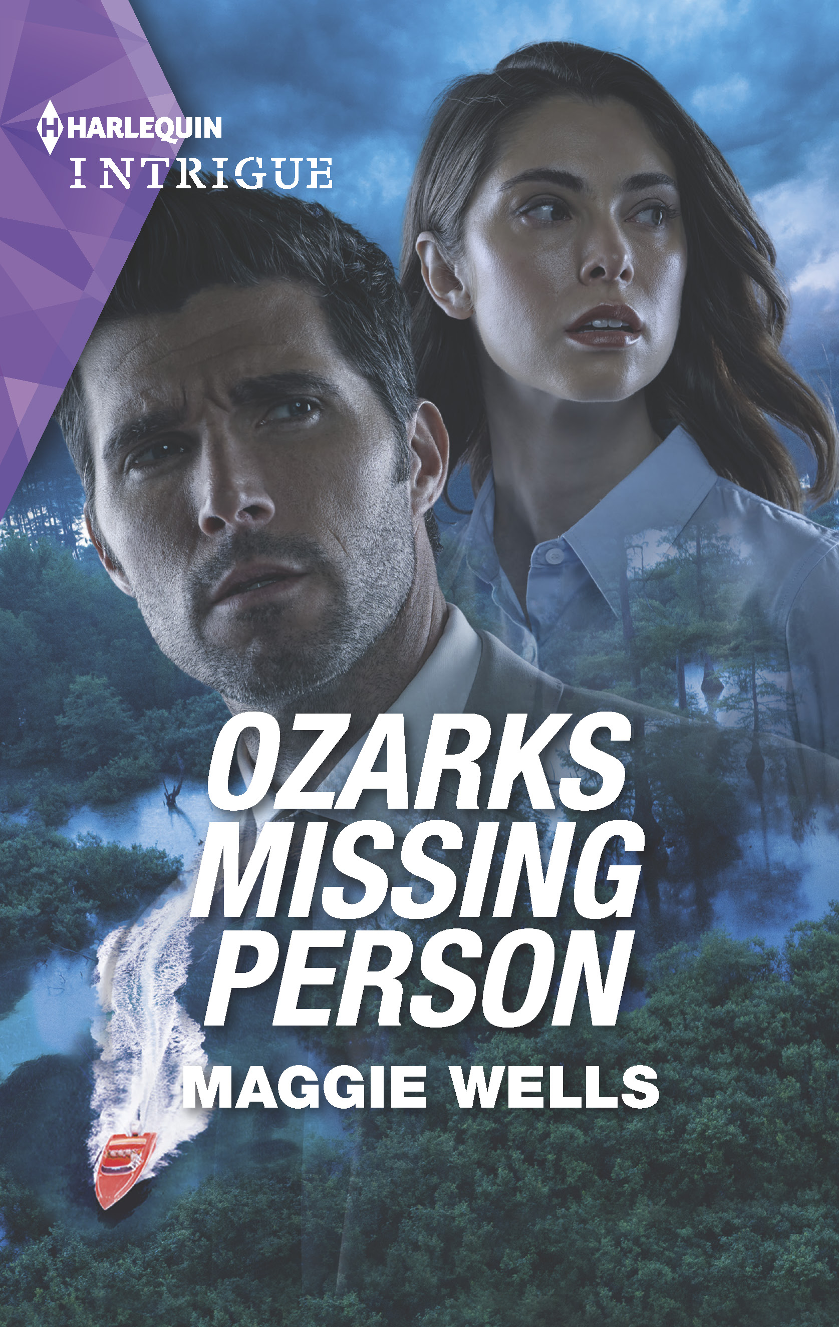 Ozarks Missing Person (Arkansas Special Agents #1)