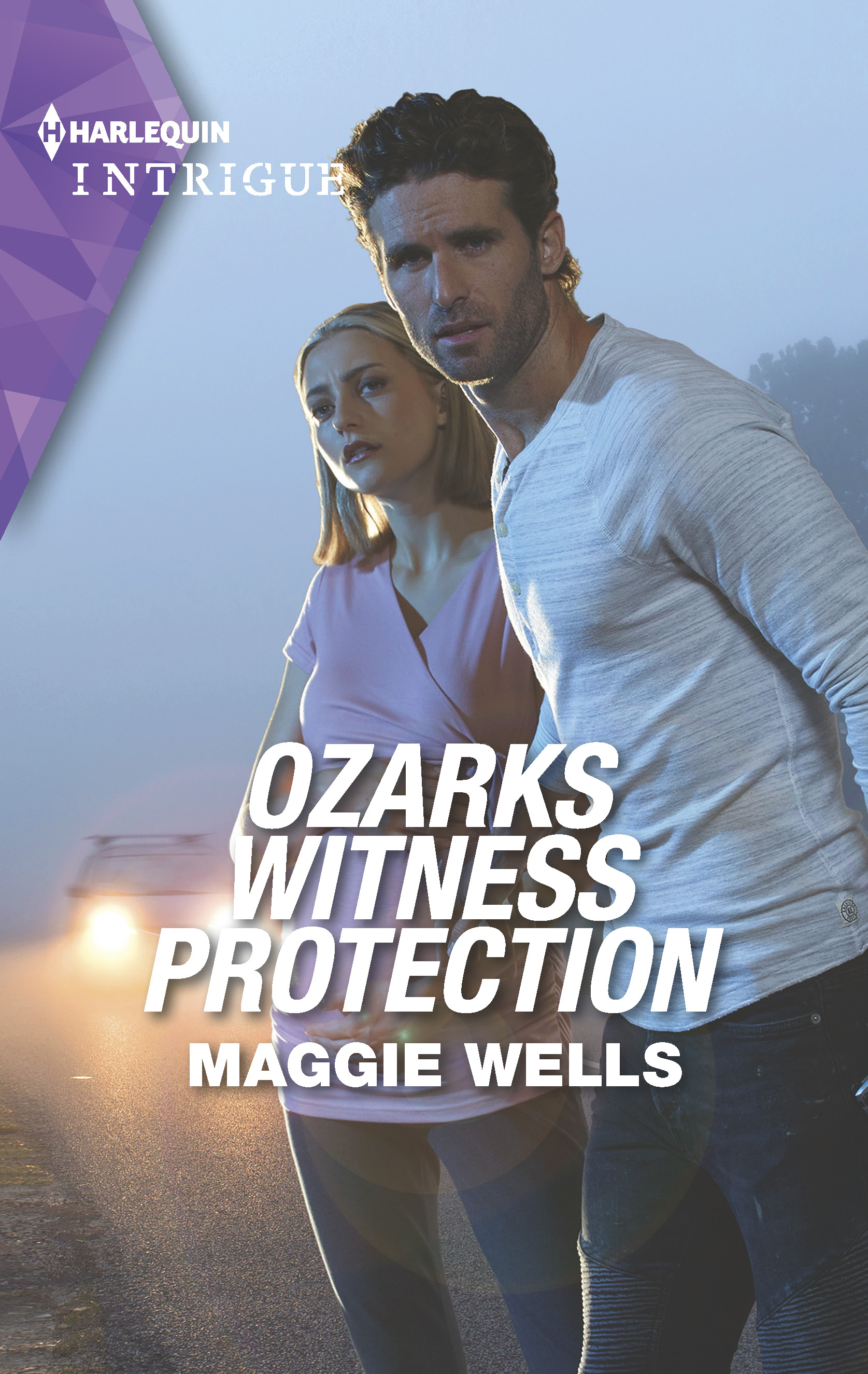 Ozarks Witness Protection (Arkansas Special Agents #3)