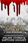 The Order of Obsession (The Brotherhood of Darkness, #1)