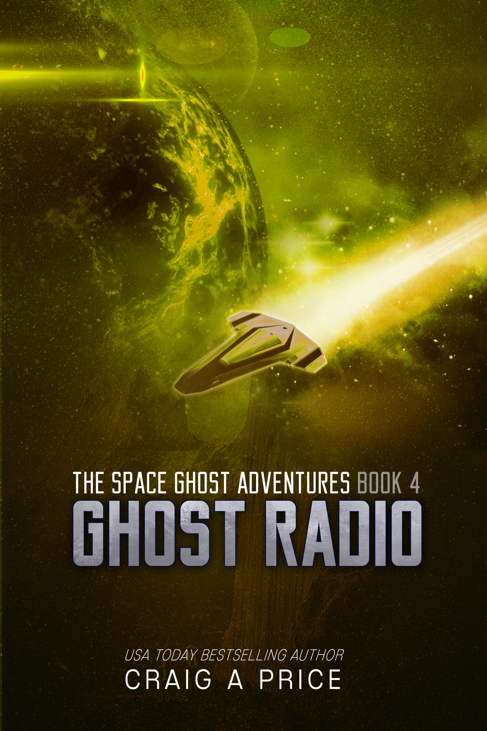 Ghost Radio