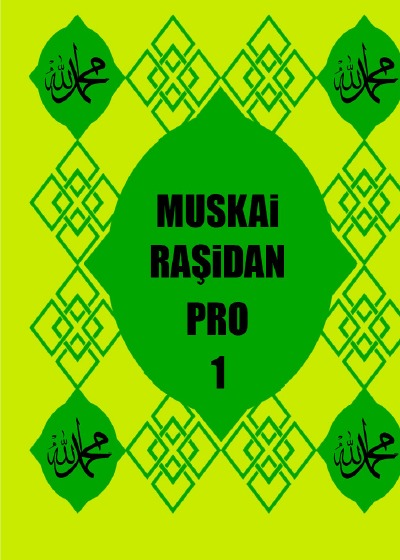 MUSKAi RAŞiDAN PRO1: BU MUSKA KiTABIMIZDA TILSIMLAR CEVŞEN TAHSiNi ŞERiF HiZBÜL KEBiR ASHABI BEDiR iN iSiMLERi HiZBÜSSEYF HiZBÜL BAHR SALAVATLAR DELAiLi HAYRAT ESMAüL HÜSNA ESMAÜN NEBi... VAR