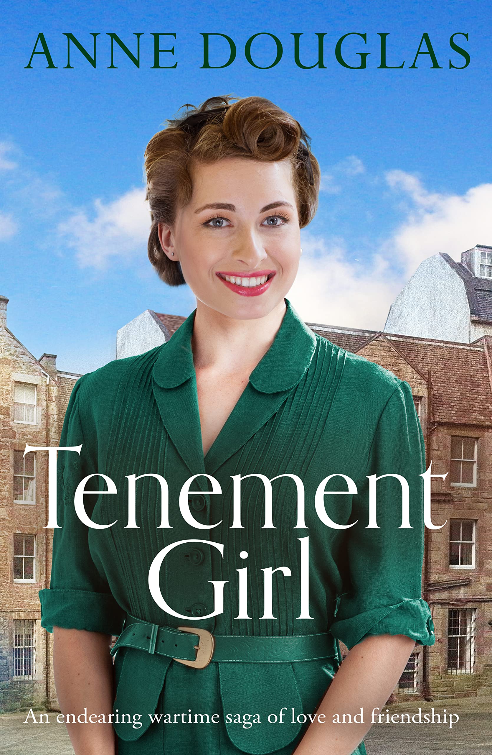 Tenement Girl (Kindle Edition)