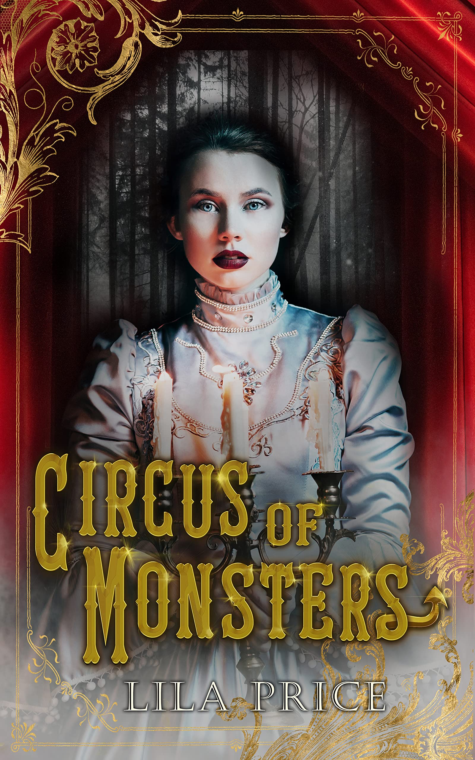 Circus of Monsters (ebook)