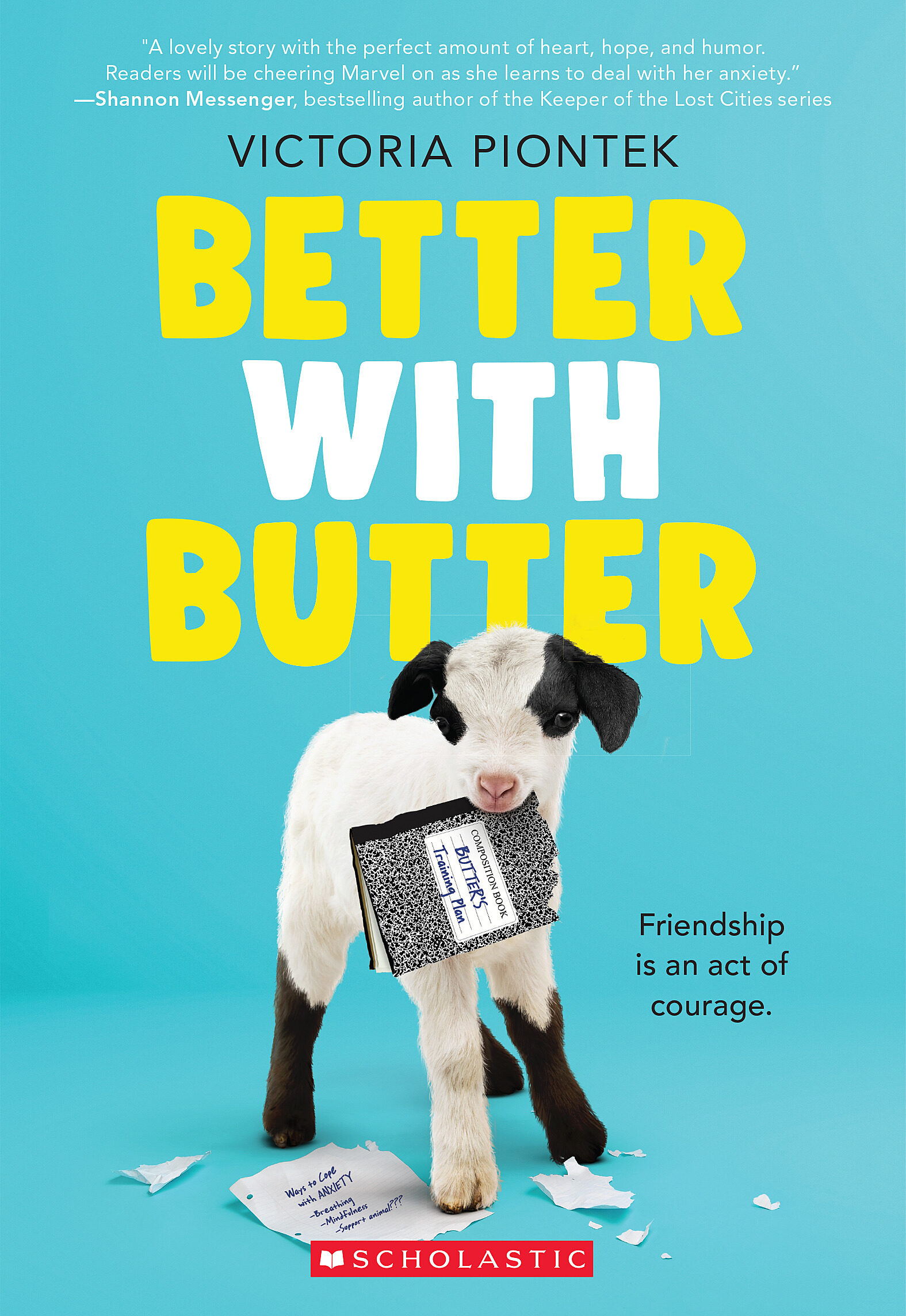 Better With Butter (Wish)
