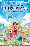 The Guardian Test (Legends of Lotus Island #1)