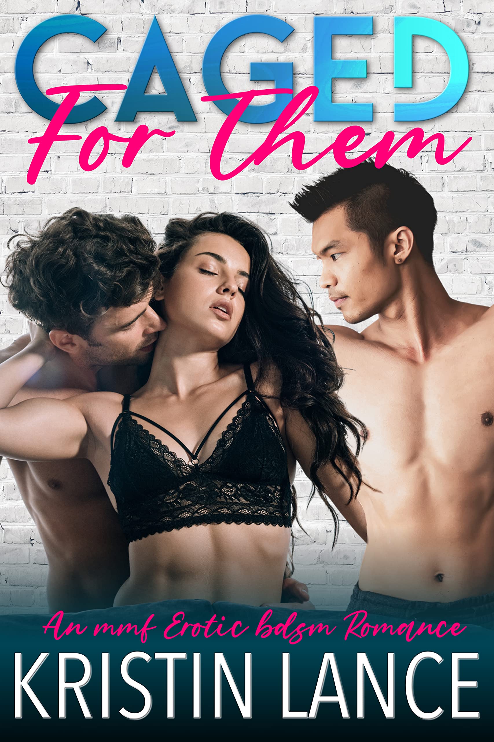 Caged for Them (Couples Need More #1)