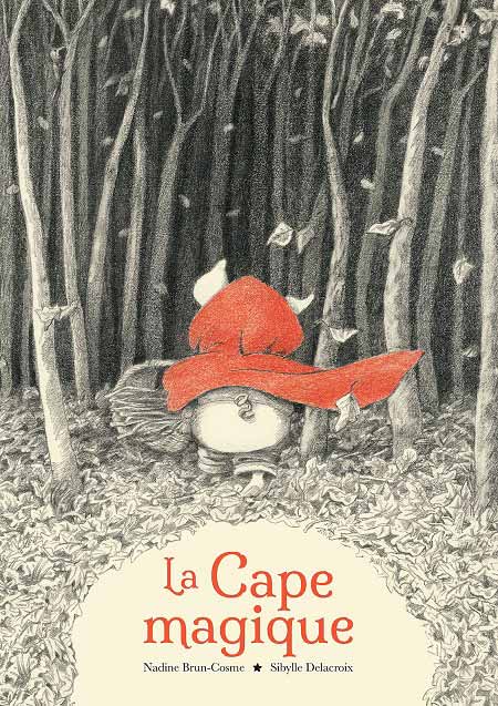La Cape Magique (Hardcover)